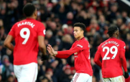 Ryan Giggs: 'Cậu ấy không đổ mồ hôi trước Everton'