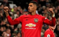 Giảm tải cho Rashford, Man Utd 'săn' tiền đạo của Real Madrid