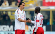 “Ibrahimovic cãi nhau với Seedorf và chúng tôi thắng 7 trận liên tiếp”