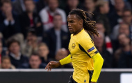 Sanches: 'Paris Saint-Germain muốn chiêu mộ tôi vào năm 2018'