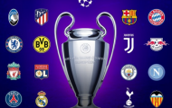 Sau 10 năm, Champions League đã có sự khác biệt ở vòng 16 đội