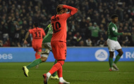 'Tôi nhận thấy Neymar đang rất nỗ lực ở mọi mặt'