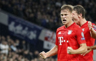 Trước vòng 1/8 Champions League, 'sao' Bayern lên tiếng cảnh báo đối thủ