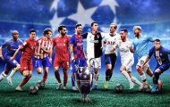 Vòng knock-out Champions League: Nước Anh gặp khó?