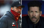 Liverpool đụng độ Atletico Madrid: Jurgen Klopp gặp khắc tinh