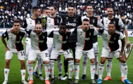 'Juventus có sự tổng hòa giữa tài năng và khổ luyện'