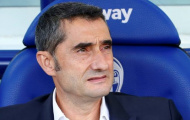 Valverde nói gì khi Barca 'vớ' được Napoli ở vòng 16 đội?