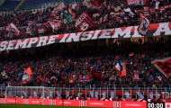 'Tuổi 120, đó là điều quan trọng nhất mà Milan đang thiếu'