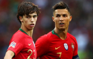 Giành Golden Boy, sao Atletico nói điều thật lòng về Ronaldo