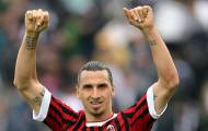 Hàng Hot Ibrahimovic ngày càng 'mất giá'