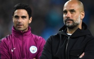 XONG! Guardiola xác nhận tin tức quan trọng về vụ Arteta - Arsenal