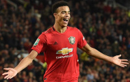 'Mason Greenwood đang cố gắng sao chép mọi thứ từ tôi'