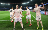 'Đội bóng bị Man Utd loại, tôi thấy đau đớn và tệ hại'