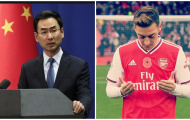 Trung Quốc 'thách' Mesut Ozil viếng thăm Tân Cương