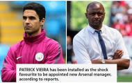 Bất ngờ! Arsenal tính gây sốc với khả năng loại bỏ Arteta