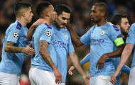 Man City là ứng cử viên số 1 cho danh hiệu Champions League