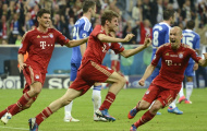 Sau 7 năm, Bayern chỉ còn 3 nhân chứng lịch sử ở trận thua trước Chelsea