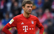 Gặp Chelsea, Thomas Muller mừng rơn