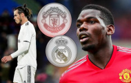 'Trao đổi Pogba với Gareth Bale là sai lầm'