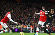 'Arsenal trông thật vô tổ chức, hãy nhìn 2 cầu thủ Man Utd đó'