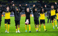Trước màn thư hùng với PSG, 'Sếp lớn' và sao Dortmund nói gì?