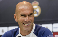 Zidane nhận tin quá vui, tự tin hướng đến El Clasico