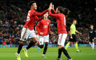 Mason Greenwood: '3 cầu thủ đó đã giúp tôi rất nhiều'