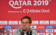 Klopp thẳng thắn nêu quan điểm: 'Không nên có một World Cup vào giữa mùa'