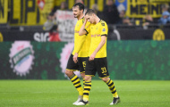 Cầm vàng lại để vàng rơi, Dortmund nhận kết quả thất vọng trên sân nhà