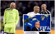 12 quả đầu trọc nổi tiếng nhất thế giới bóng đá: 'Trùm áo đen' và nỗi hổ thẹn FIFA