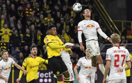 Quên Bayern đi, Dortmund và Leipzig vừa tạo ra một trận siêu kinh điển Đức