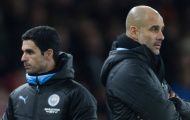 NÓNG! Guardiola 'đầu hàng', Arsenal tràn trề cơ hội bổ nhiệm Arteta