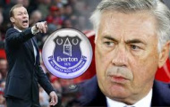 Ancelotti nắm quyền, tương lai của Ferguson sẽ về đâu?