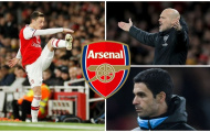 'Arsenal hãy nhìn Ozil cười vào mặt Ljungberg và rút kinh nghiệm...'