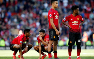 10 điều thú vị về đội hình Manchester United