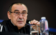 Chuyện Juventus: Maurizio Sarri có thực sự kém tài?