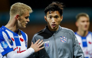 Cửa ra sân của Văn Hậu tại Heerenveen sáng ra sao vào giai đoạn 2?