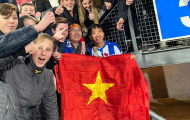 Đoàn Văn Hậu ra mắt, CĐV SC Heerenveen đồng loạt nói 1 điều