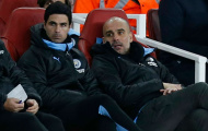 Guardiola: 'Tôi sẽ làm điều đó nếu Arteta rời Man City'