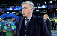 Lộ chữ ký đầu tiên của Ancelotti ở Everton: Người tự ví mình với Chúa!