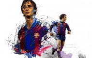 Johan Cruyff: Người định hình triết lý Barcelona