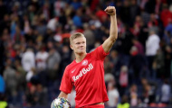 Lộ mức lương khủng Haaland muốn nhận tại Man Utd