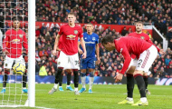 Không phải tuyến giữa, đây mới là nơi đáng báo động của Man Utd