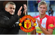 Haaland ra điều kiện đặc biệt để tới Man Utd: Không phải lương hay suất đá chính
