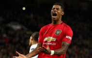 Rashford: 'Đó là dưới thời David Moyes, thật thú vị!'