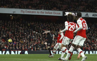 'Nếu là HLV của Arsenal, tôi sẽ sử dụng 3 cái tên đó'