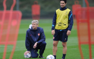 Wenger từng nhận định ra sao về cậu học trò cũ?