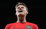 Scott McTominay: 'Anh ấy là duy nhất, quá khó để tôi theo kèm'