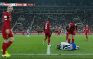 SỐC! Sao Liverpool chửi bậy, bị BBC phát đi toàn thế giới