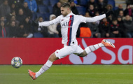 17 trận/13 bàn, 'vua đệm bóng' PSG hứng chí khiêu khích cả châu Âu